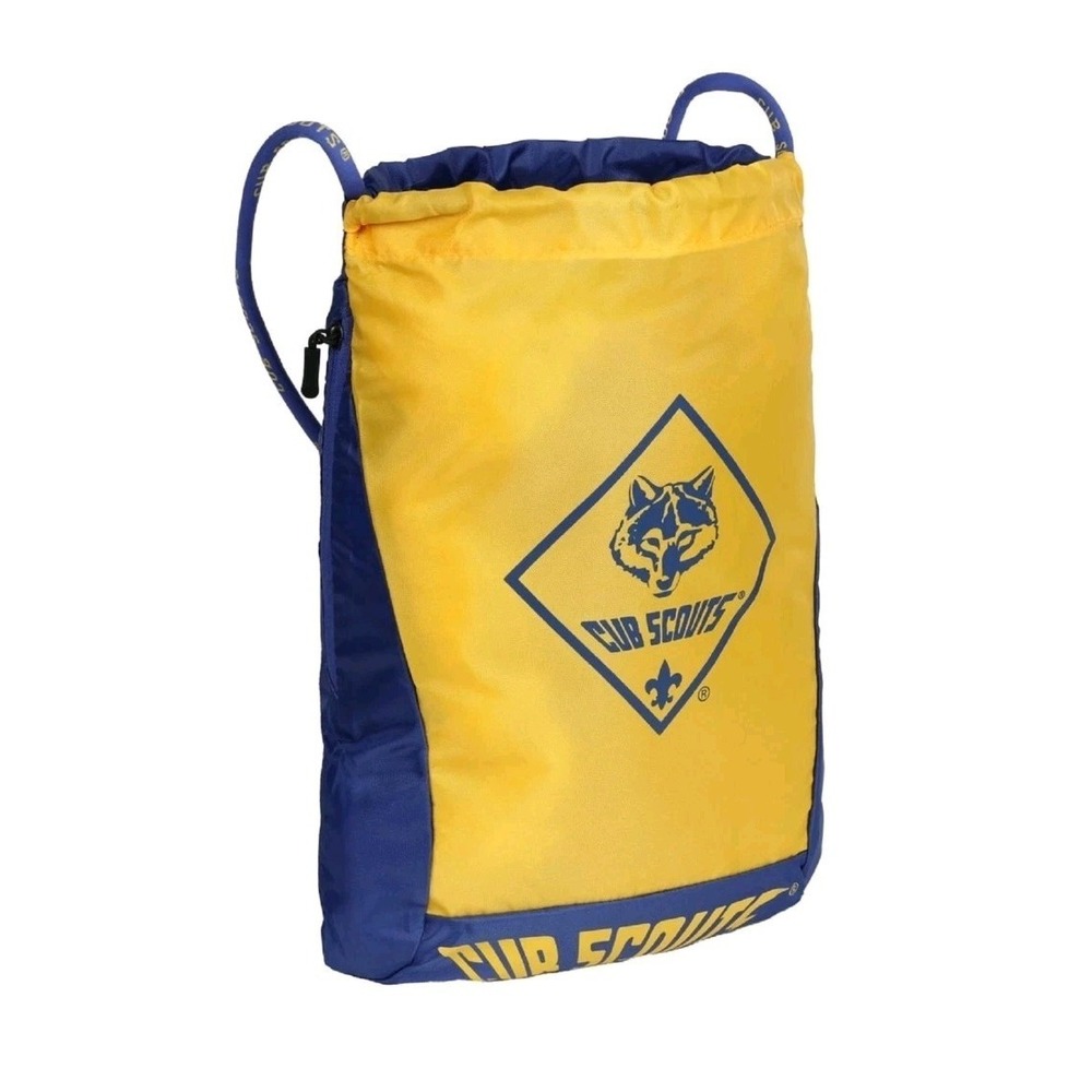 Cub Scouts Sackpack Drawstring bag - Picture 7 of 12